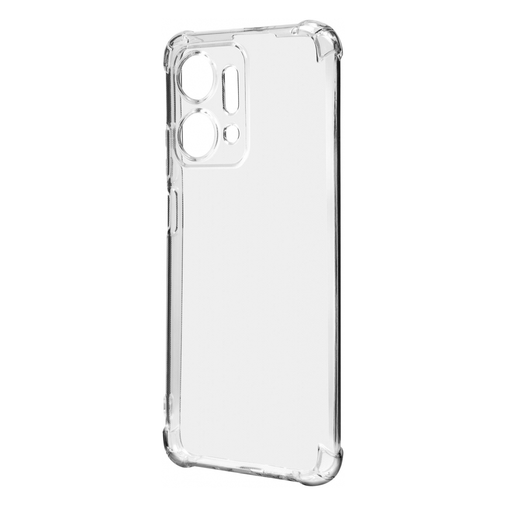Чохол до мобільного телефона Armorstandart Air Force Honor X7a Camera cover Transparent (ARM69493) - зображення 1