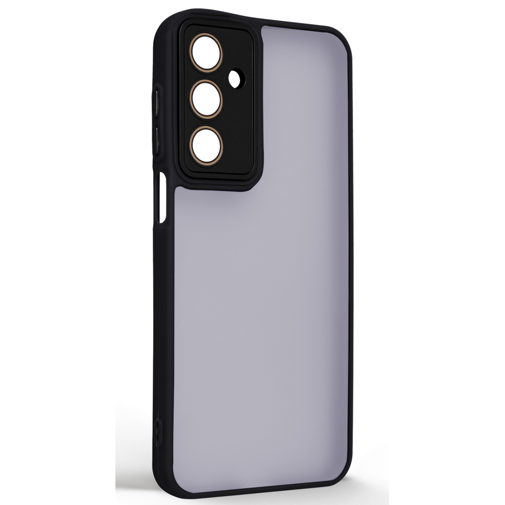 Чохол до мобільного телефона Armorstandart ShadeX Samsung A16 4G Black (ARM83236) - зображення 2