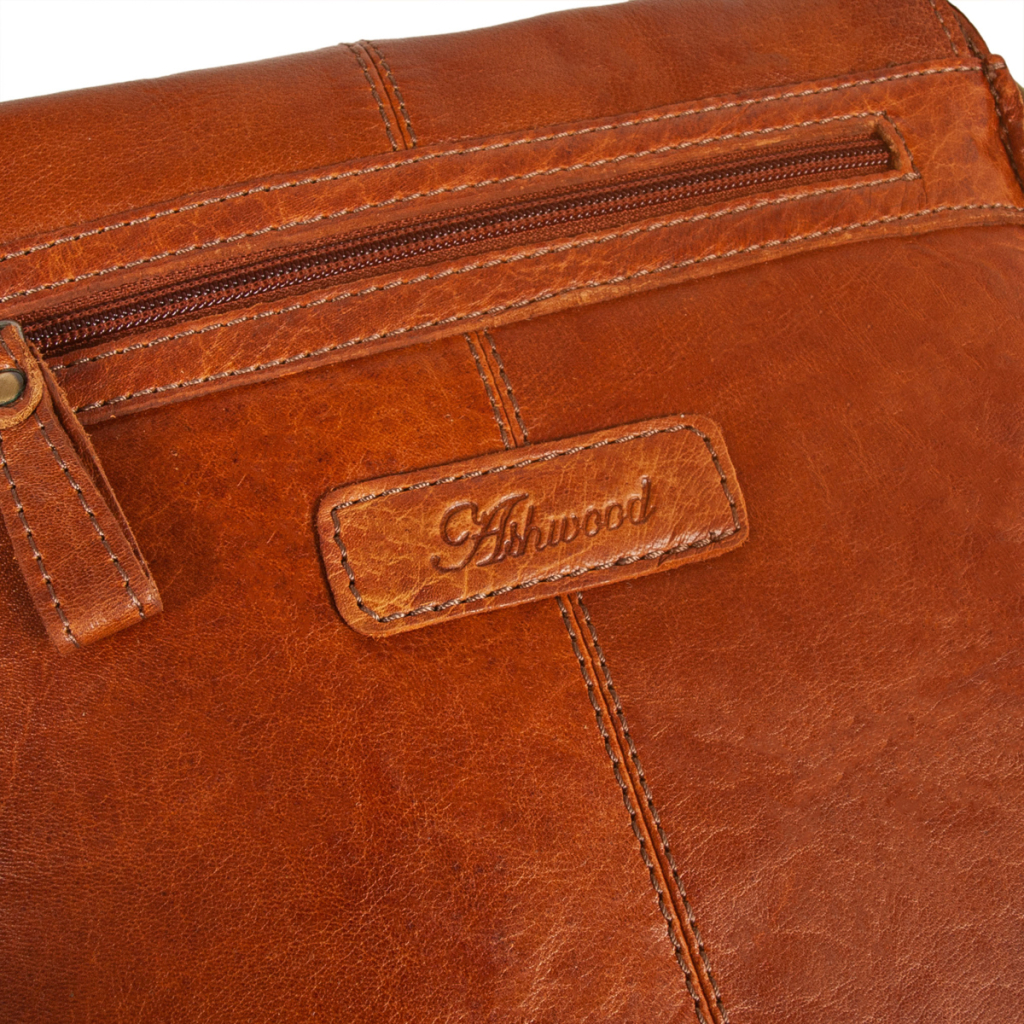 Сумка Ashwood G32 Honey - зображення 7