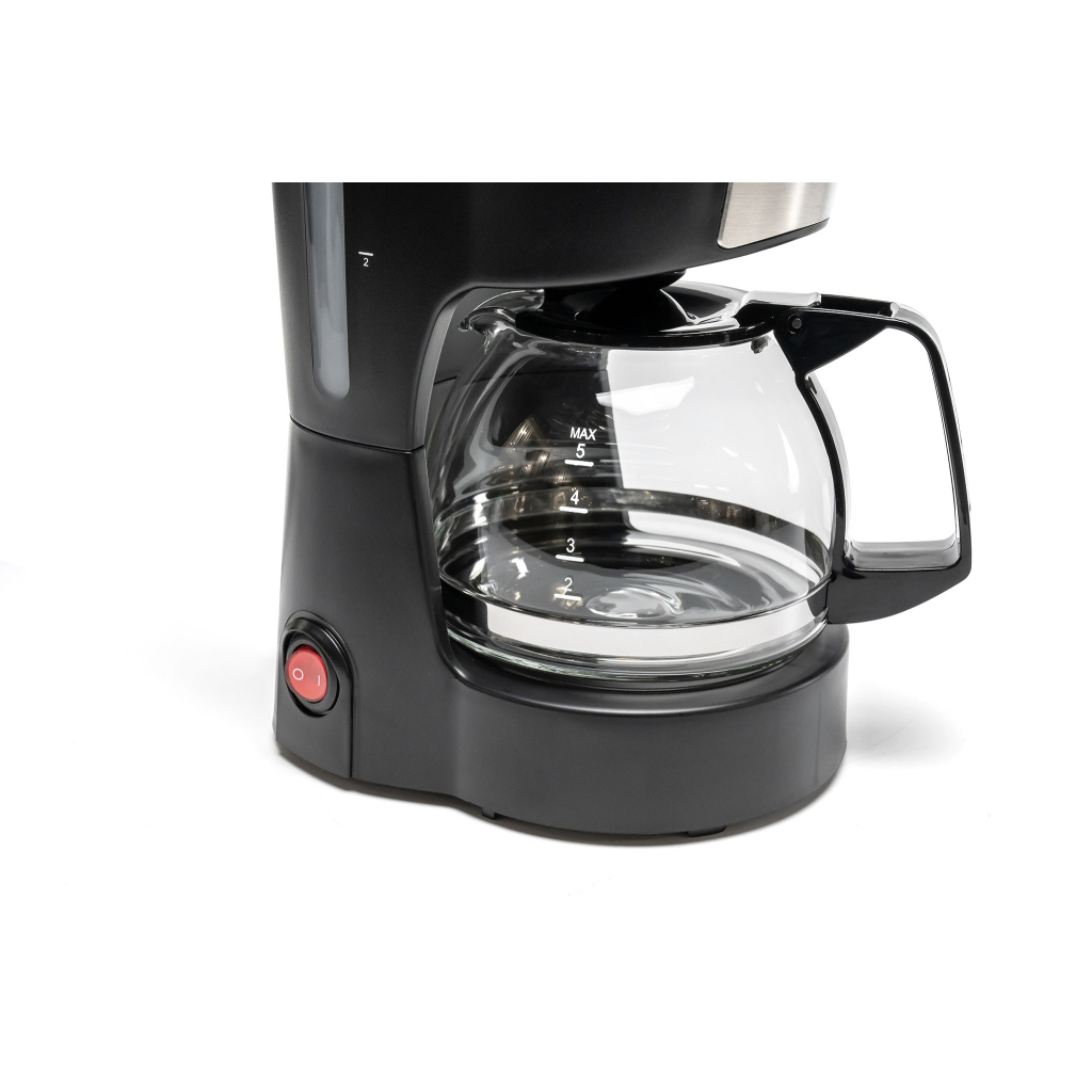 Крапельна кавоварка Hölmer HCD-013SS - зображення 7