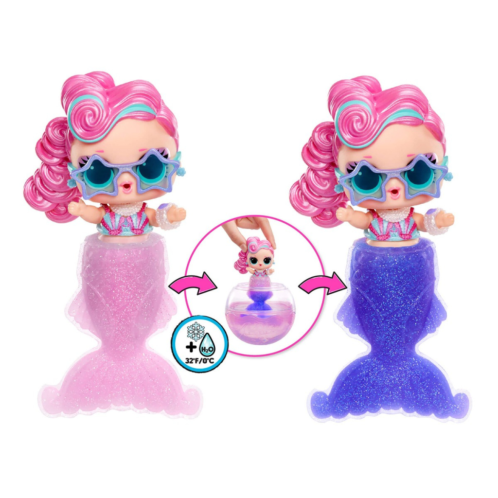 Лялька L.O.L. Surprise! Чарівні русалоньки (510604) - зображення 5