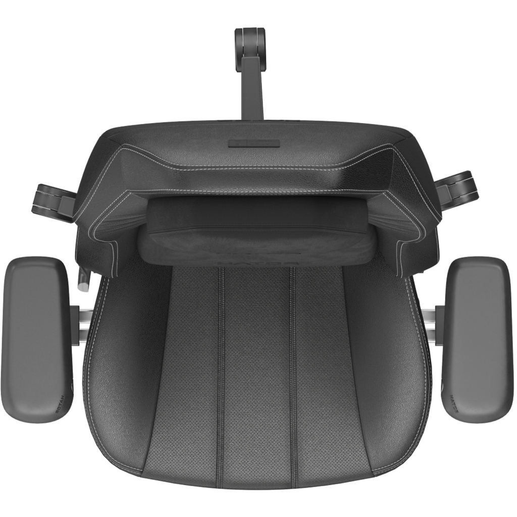 Крісло ігрове Hator Arc 3 L PU Black (HTC3400L) - зображення 5