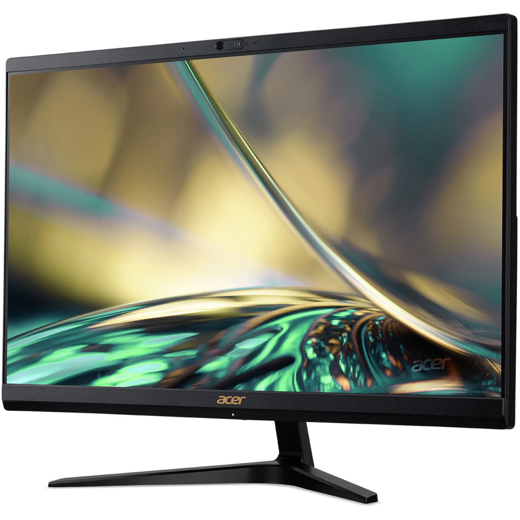 Комп'ютер Acer Aspire C24-1700 AiO / i5-1235U, 8GB, F512GB, UMA, WiFi, кл+м, Lin (DQ.BJWER.00A) - зображення 3