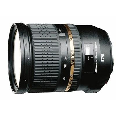Об'єктив Tamron AF SP 24-70mm f/2.8 Di VC USD for Canon - зображення 1