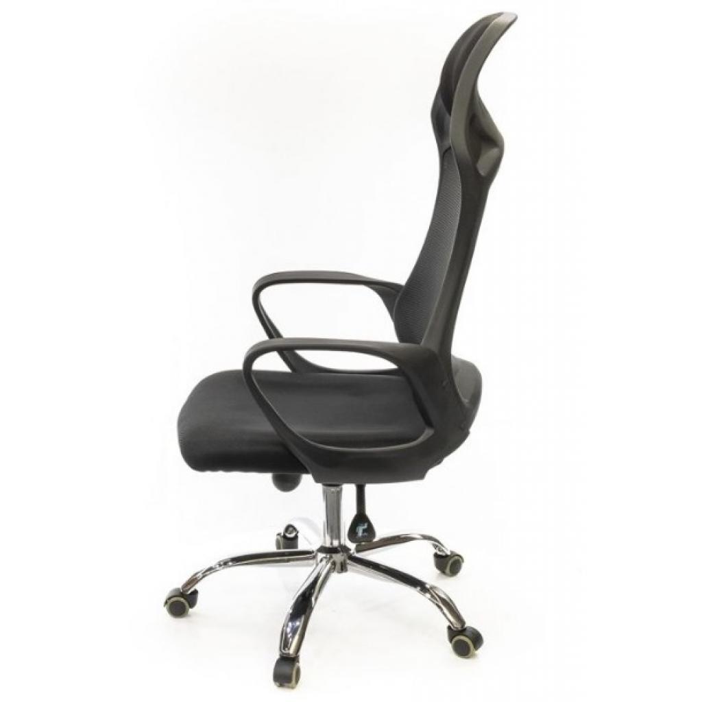 Офісне крісло Аклас Дорос CH ANF Чорне (11637) - зображення 3