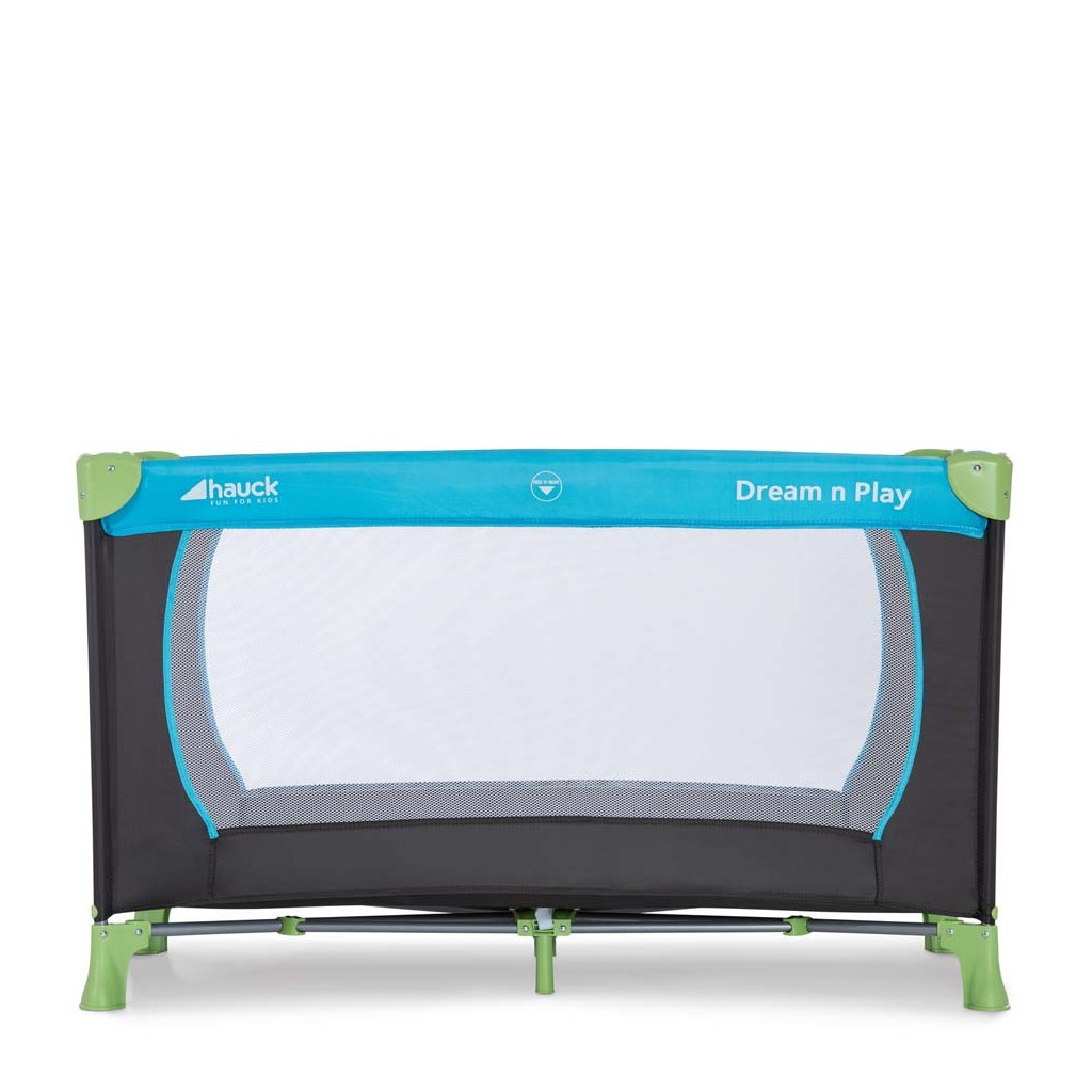 Дитячий манеж Hauck Dream N Play Water blue (60448-9) - зображення 4