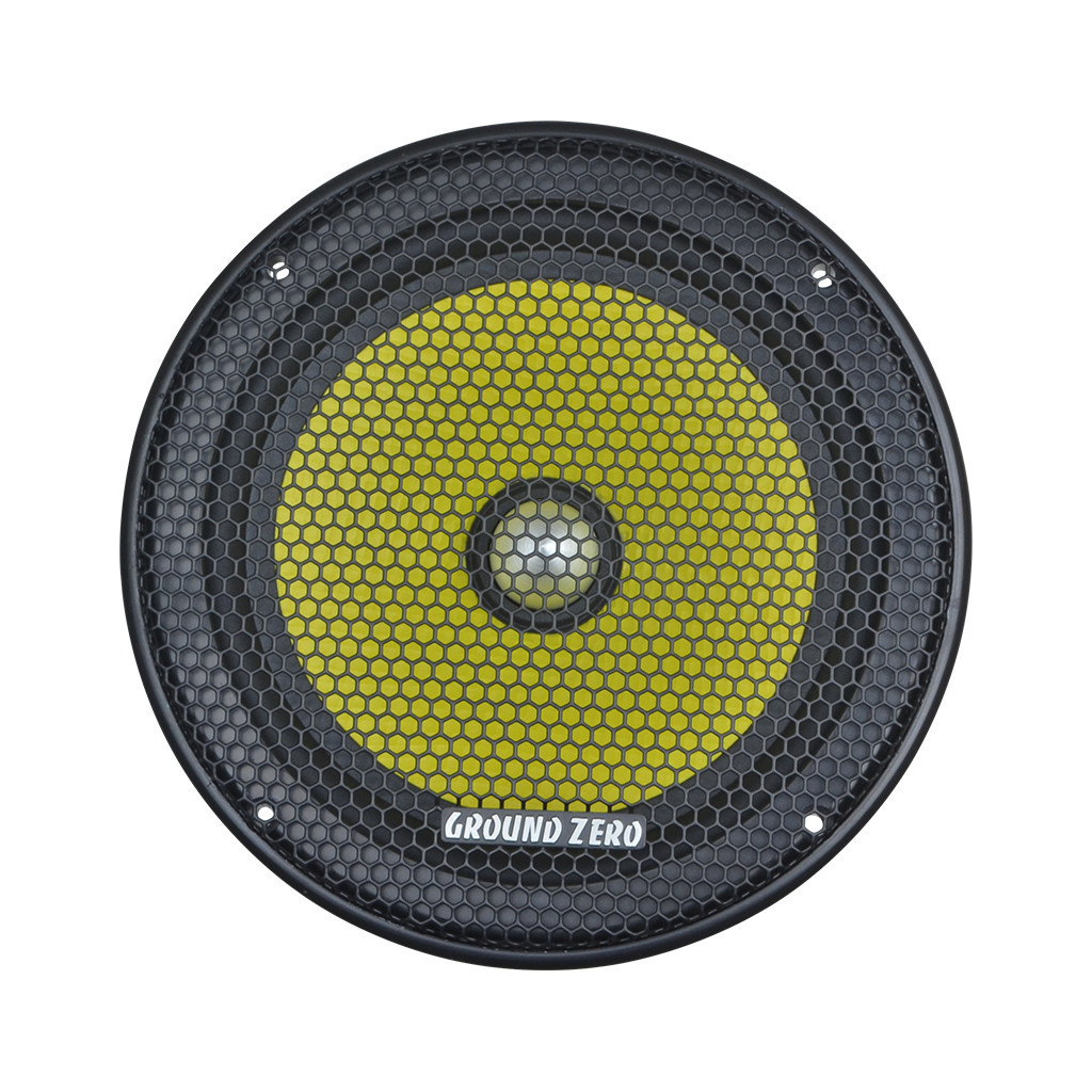 Компонентна акустика Ground Zero GZTC 165.3X - зображення 3