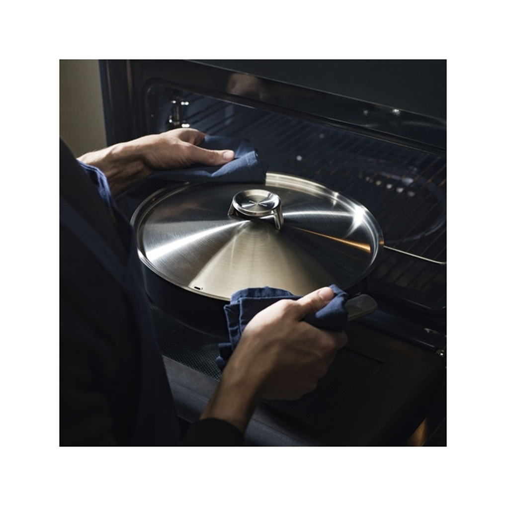 Сотейник Fiskars Taiten з кришкою 28 см (1066950) - зображення 9