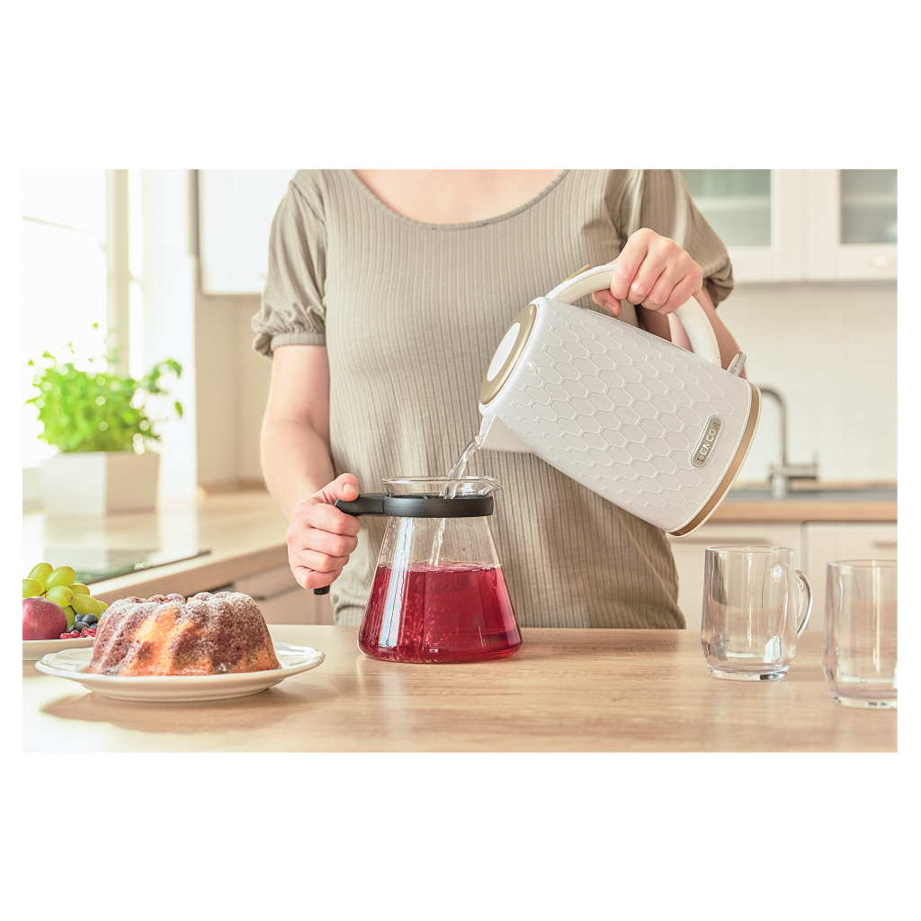 Електрочайник Sencor SWK 7200WH - зображення 10