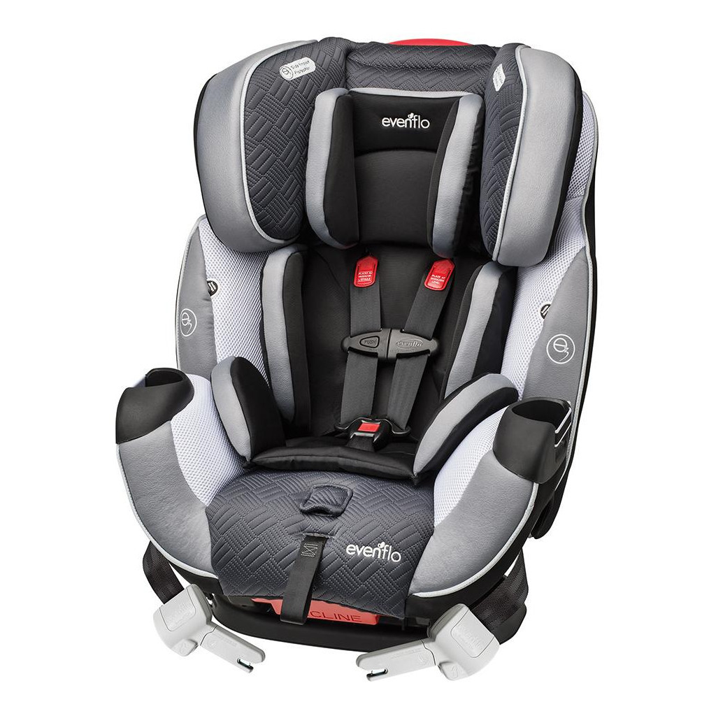 Автокрісло Evenflo Symphony DLX Concord (32884185085) - зображення 3