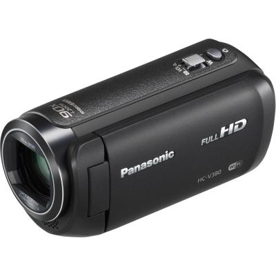 Цифрова відеокамера Panasonic HC-V380EE-K - зображення 5