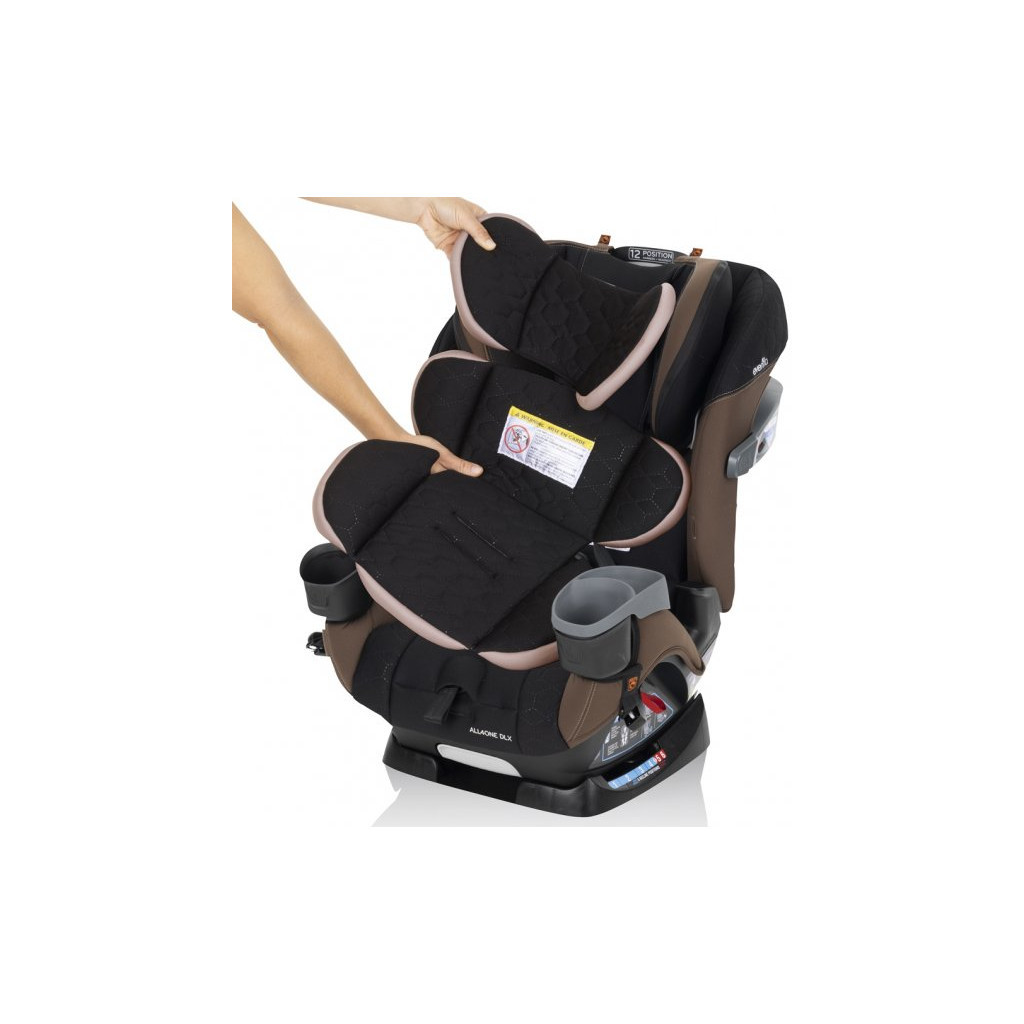 Автокрісло Evenflo All4one DLX - Belmont (032884202836) - зображення 6