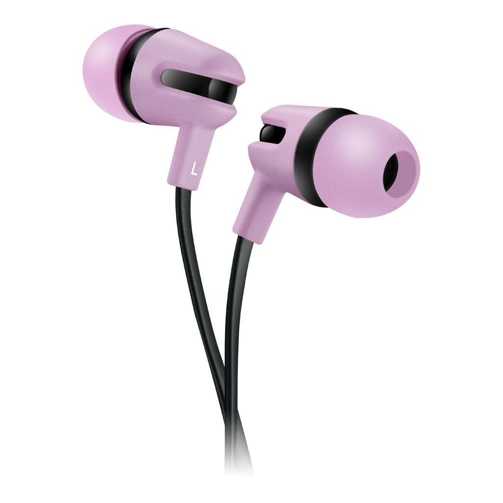 Навушники Canyon Rose (CNS-CEP4RO) - зображення 1