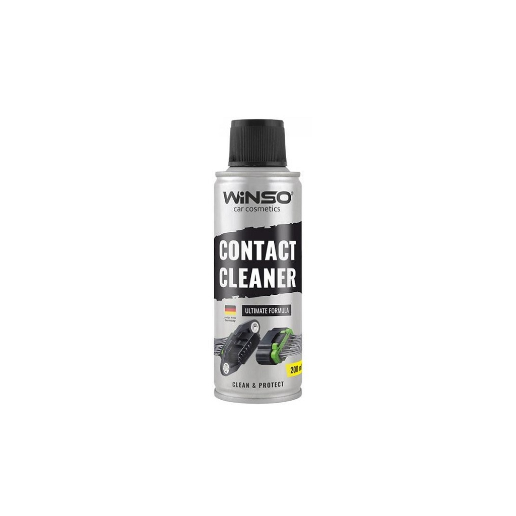 Автомобільний очисник WINSO CONTACT CLEANER 200мл (820370) - зображення 1