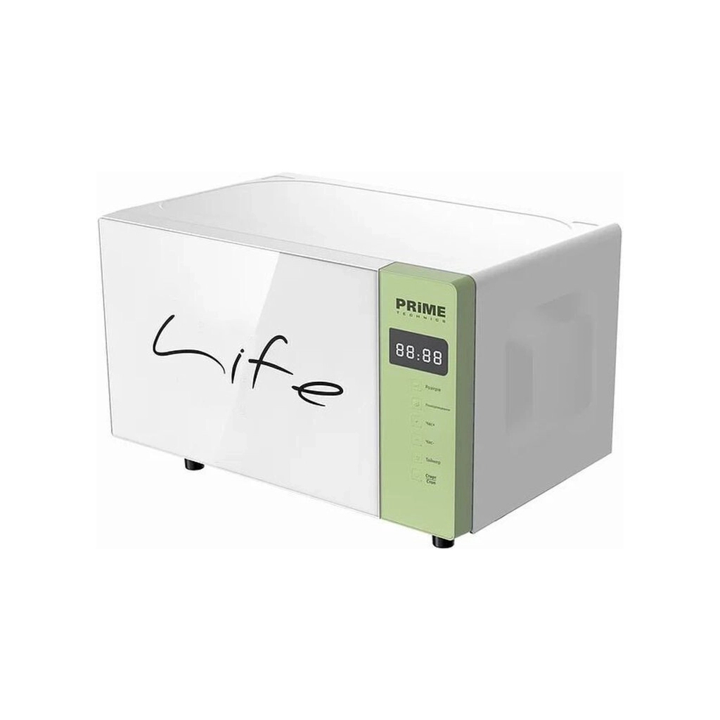 Мікрохвильова піч PRIME Technics PMW 2075-8 SО - зображення 2