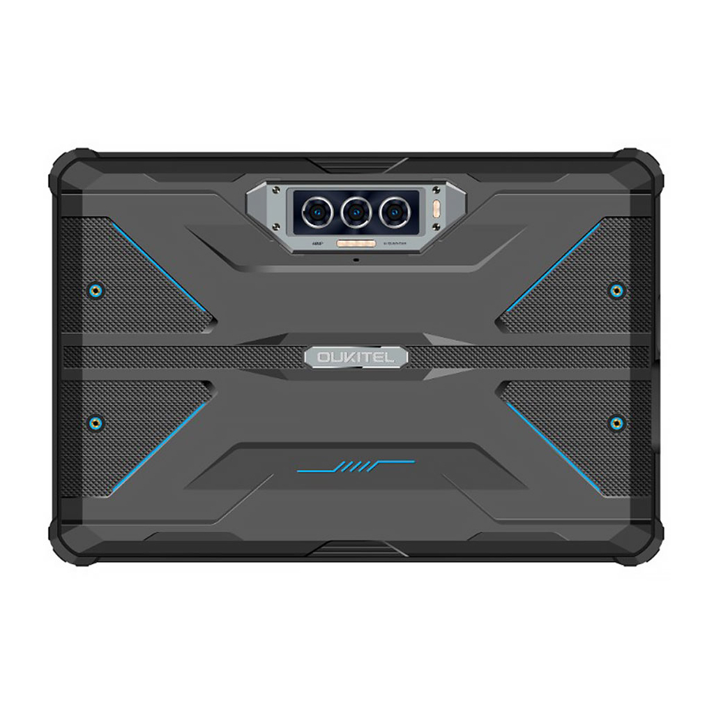 Планшет OUKITEL RT7 10.1" 5G TITAN 12/512GB NFC LTE Black-Blue (6941749837257) - зображення 2