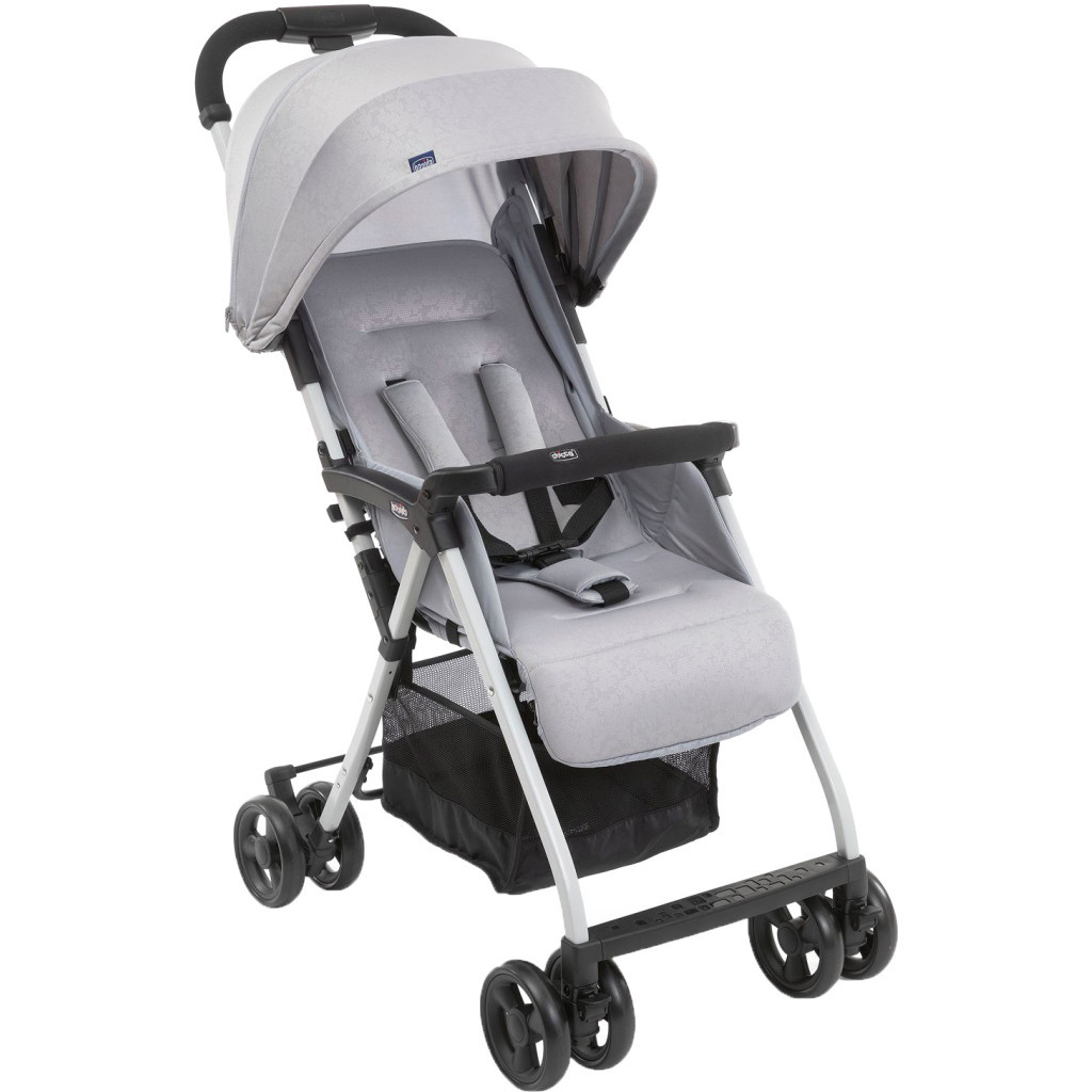 Коляска Chicco Ohlala 3 Stroller Сіра (79733.72) - зображення 1