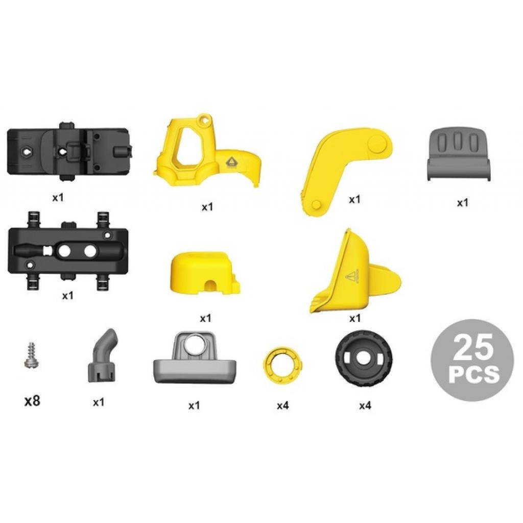 Конструктор Diy Spatial Creativity Дорожній каток (CJ-1614168) - зображення 3