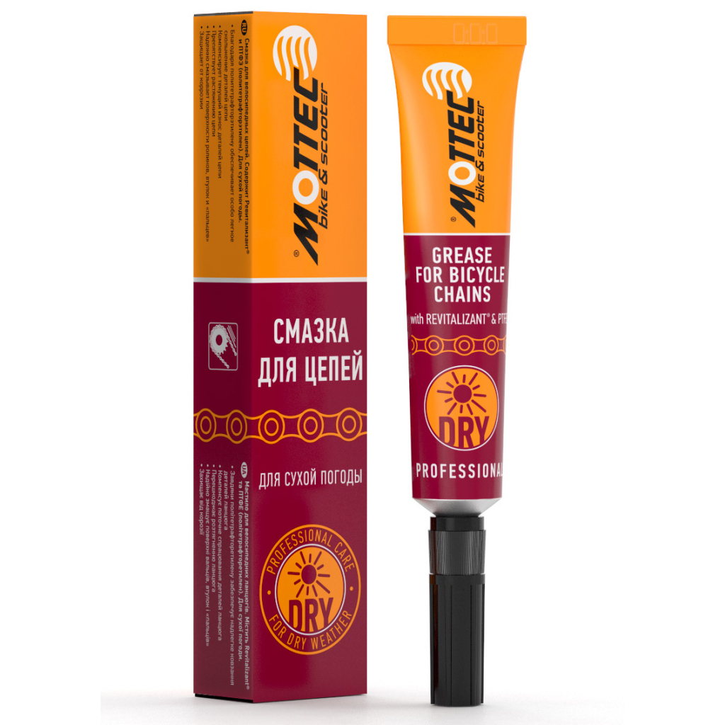 Мастило автомобільне MOTTEC для ланцюгів для сухої погоди 20 мл (ХМ 10017_1) - зображення 1