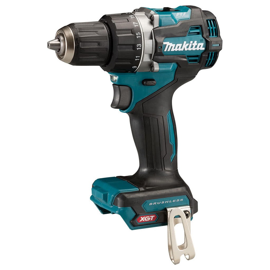 Шуруповерт Makita DF002GZ XGT 40 V Max (без АКБ та ЗП) (DF002GZ) - зображення 1