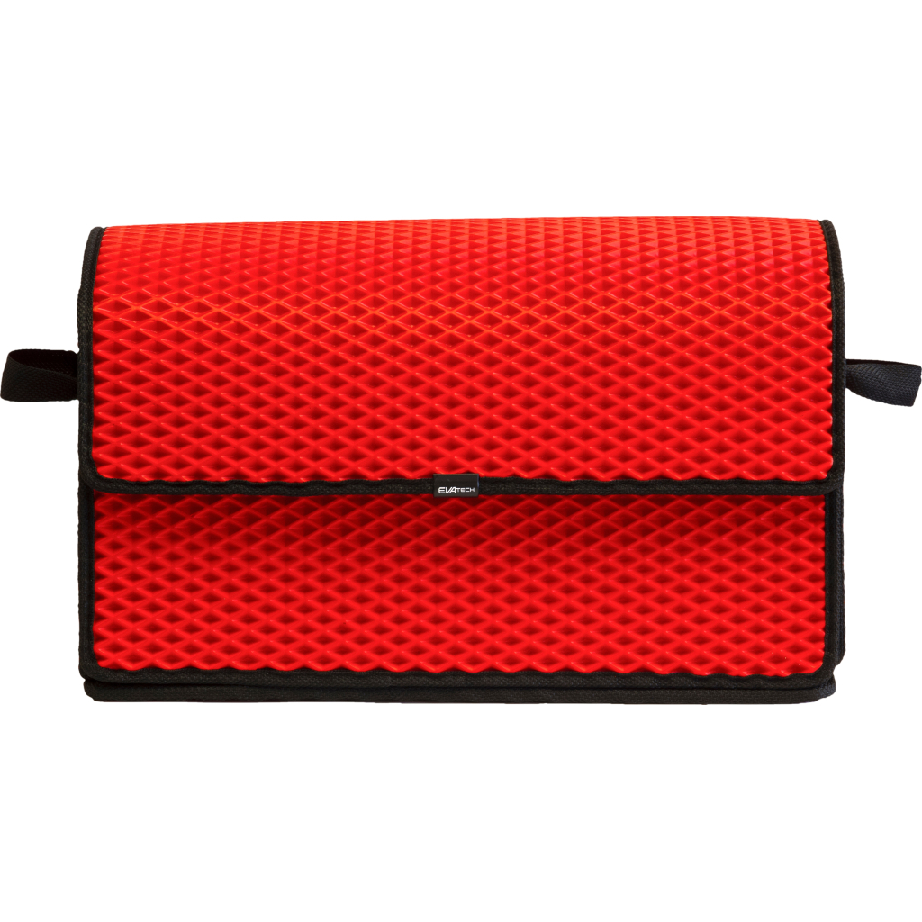 Сумка-органайзер EVAtech 30x49x25 см Червоний з чорним кантом (BS12258SM5RRB) - зображення 1