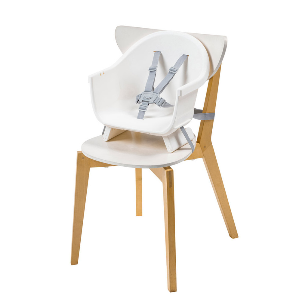 Стілець для годування Maxi-Cosi Moa Beyond White ECO (2710044111) - зображення 5