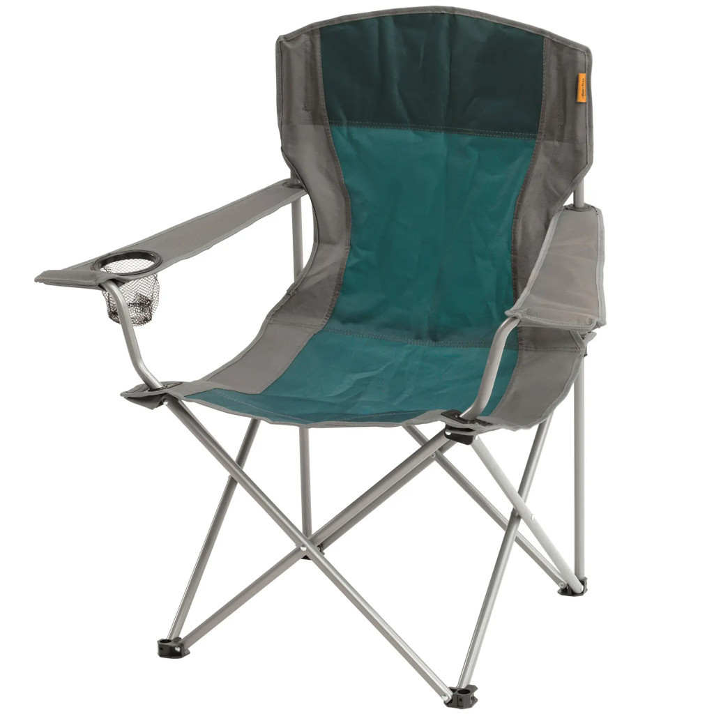 Крісло складане Easy Camp Arm Chair Petrol Blue (929025) - зображення 1