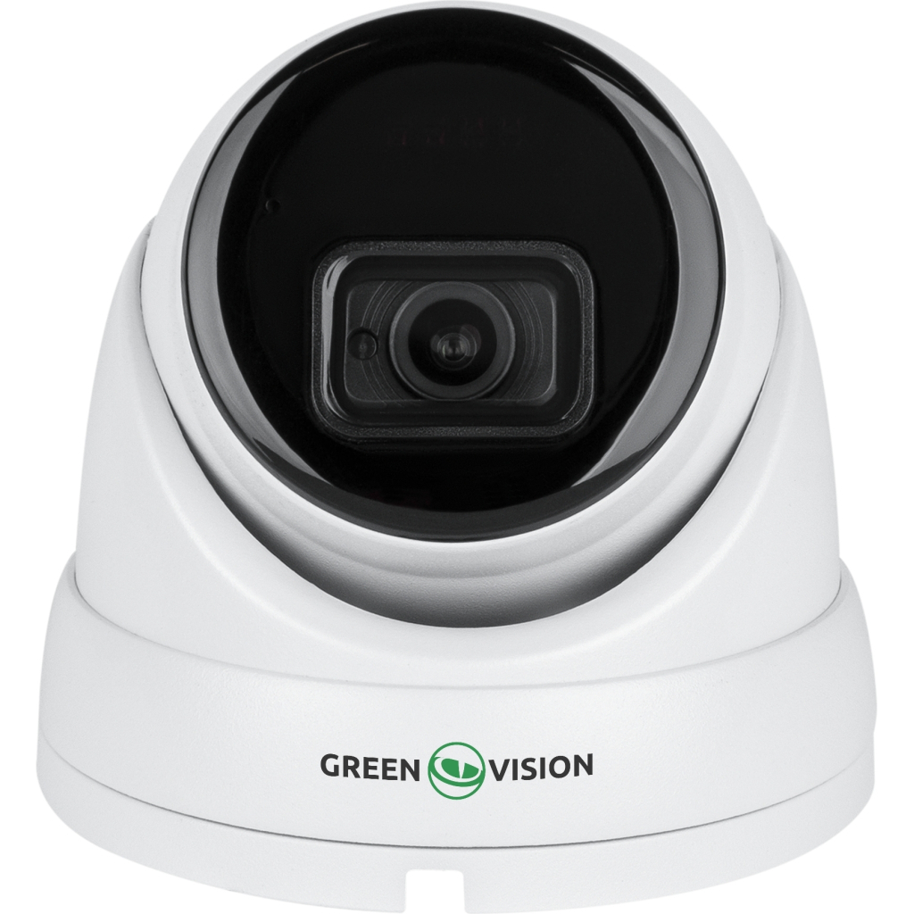 Камера відеоспостереження Greenvision GV-175-IP-IF-DOS12-30 SD (Ultra AI) - зображення 1