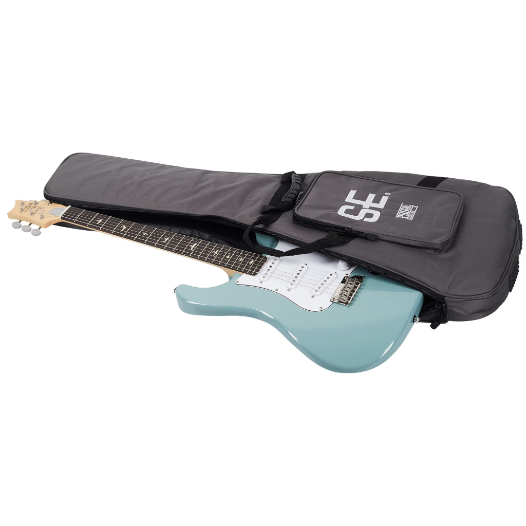 Електрогітара PRS SE Silver Sky Stone Blue - зображення 5