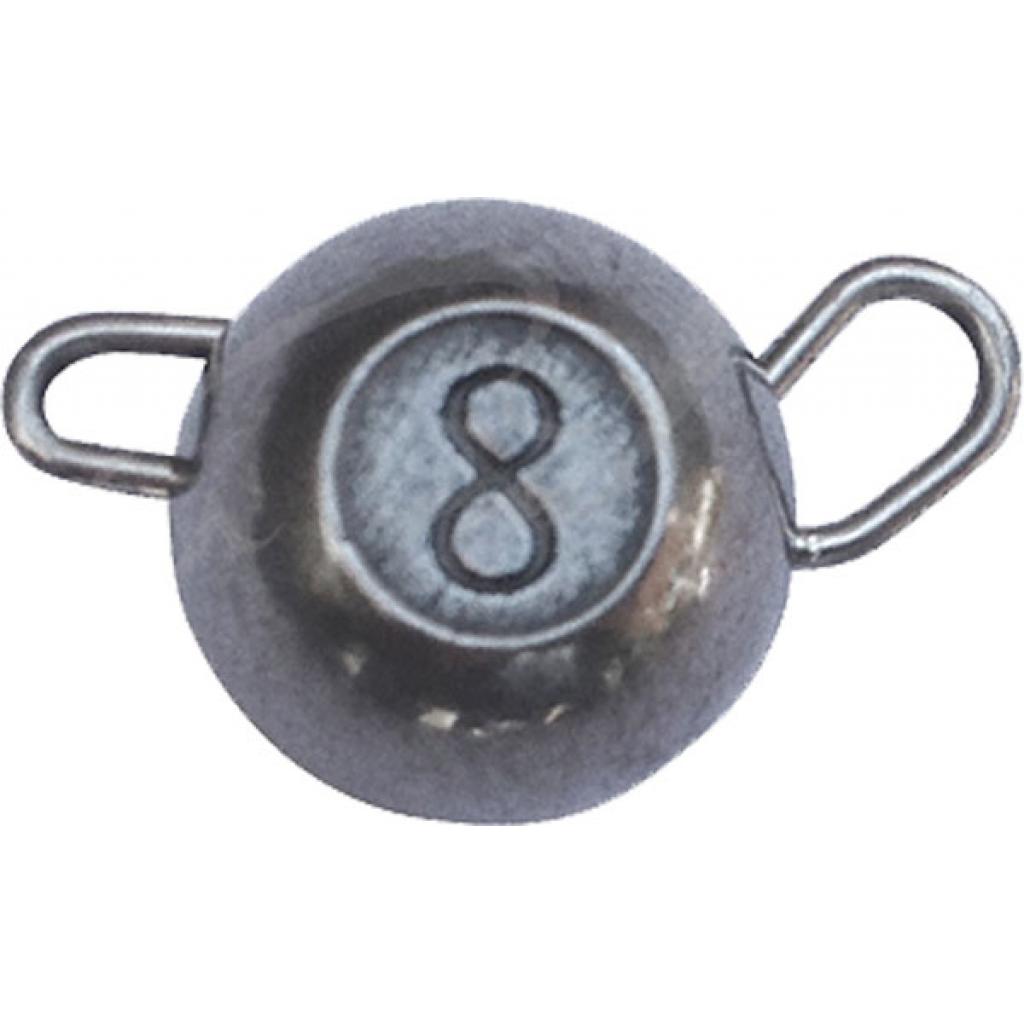 Грузило Shark "чебурашка" 8 г вольфрам (1843.02.53) - изображение 1