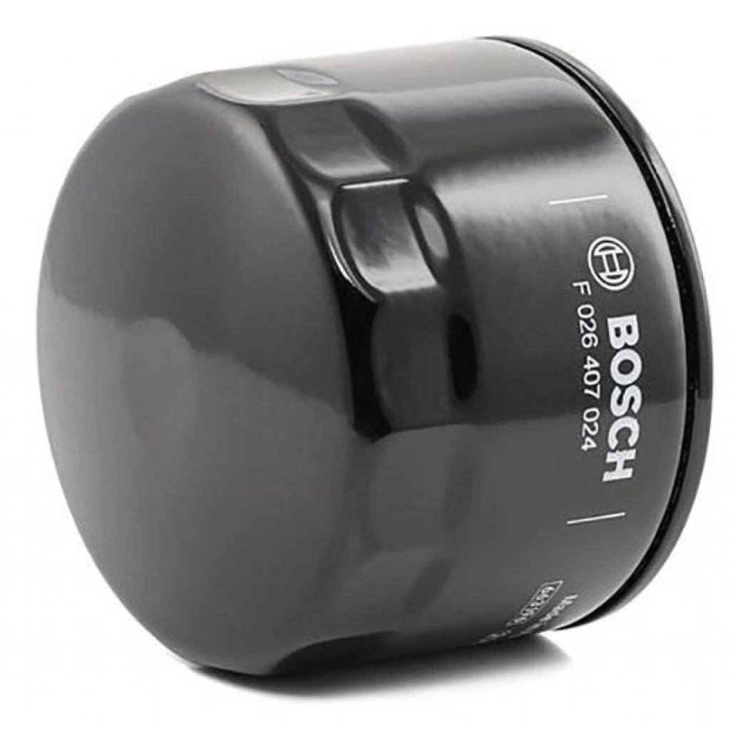 Фільтр масляний Bosch F 026 407 024 - зображення 2