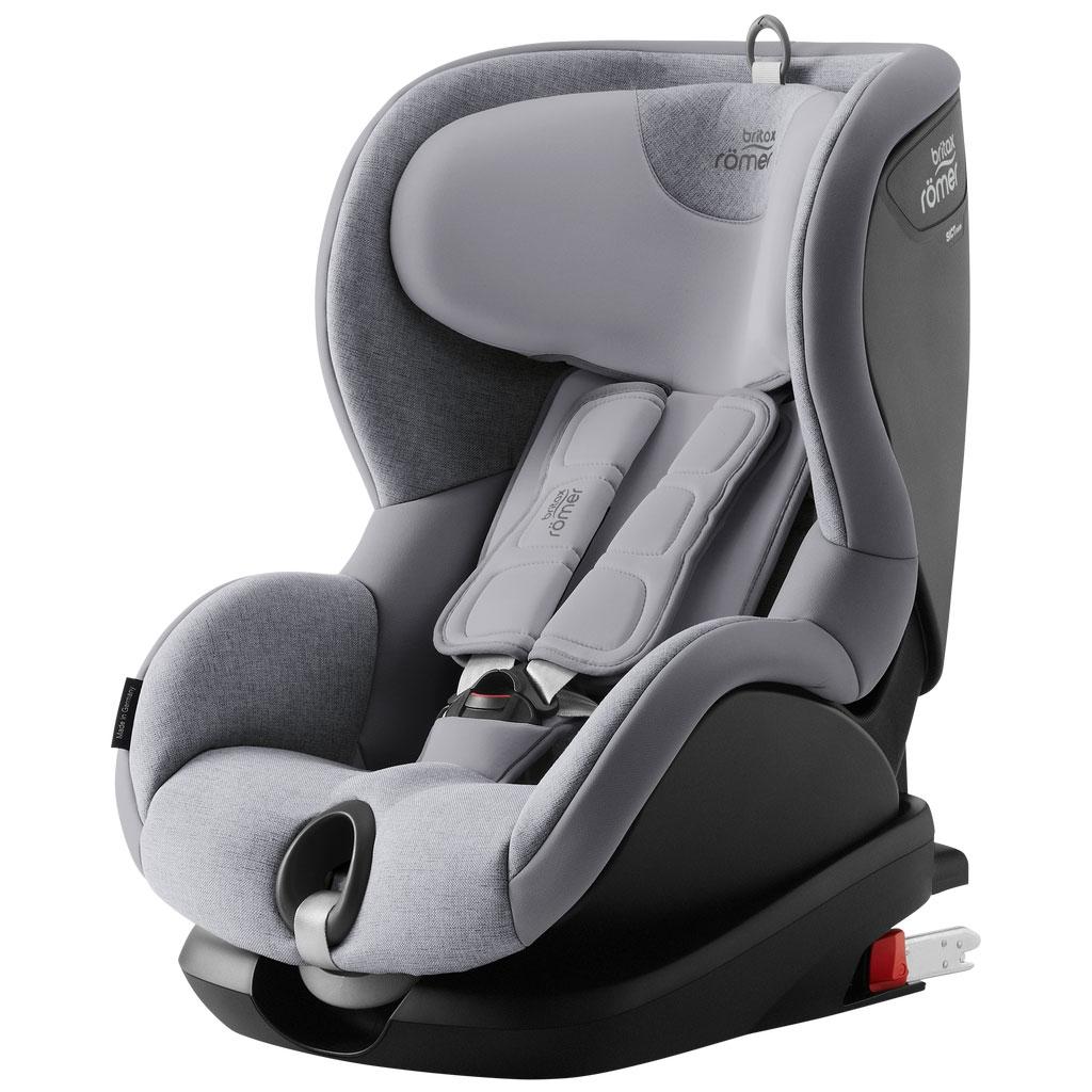 Автокрісло Britax-Romer TriFix2 i-Size Grey Marble (2000030795) - зображення 1