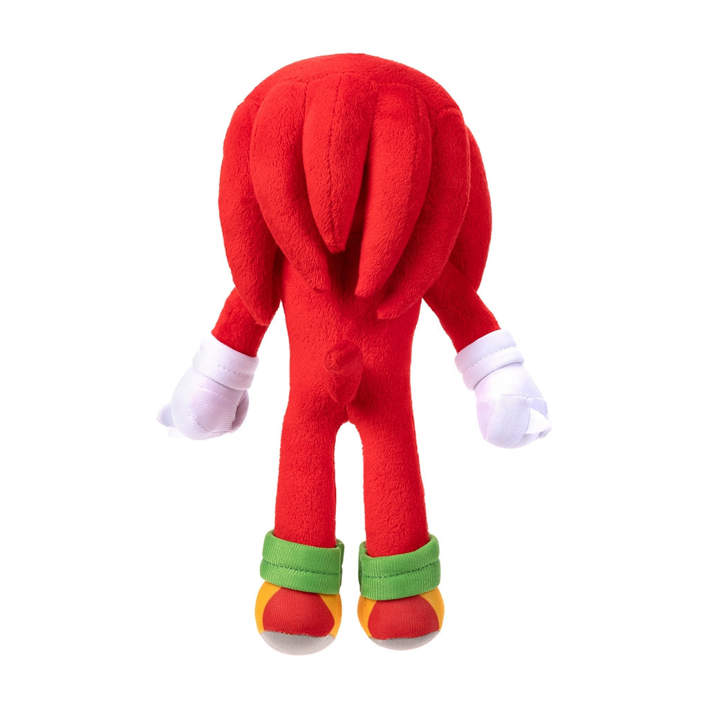 М'яка іграшка Sonic the Hedgehog Наклз 23 см (41276i) - зображення 4