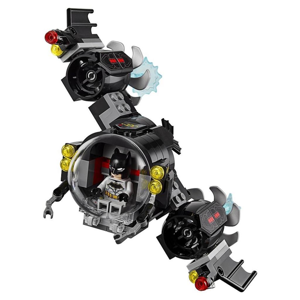 Конструктор LEGO Super Heroes Підводний бій Бетмена 174 деталі (76116) - зображення 3