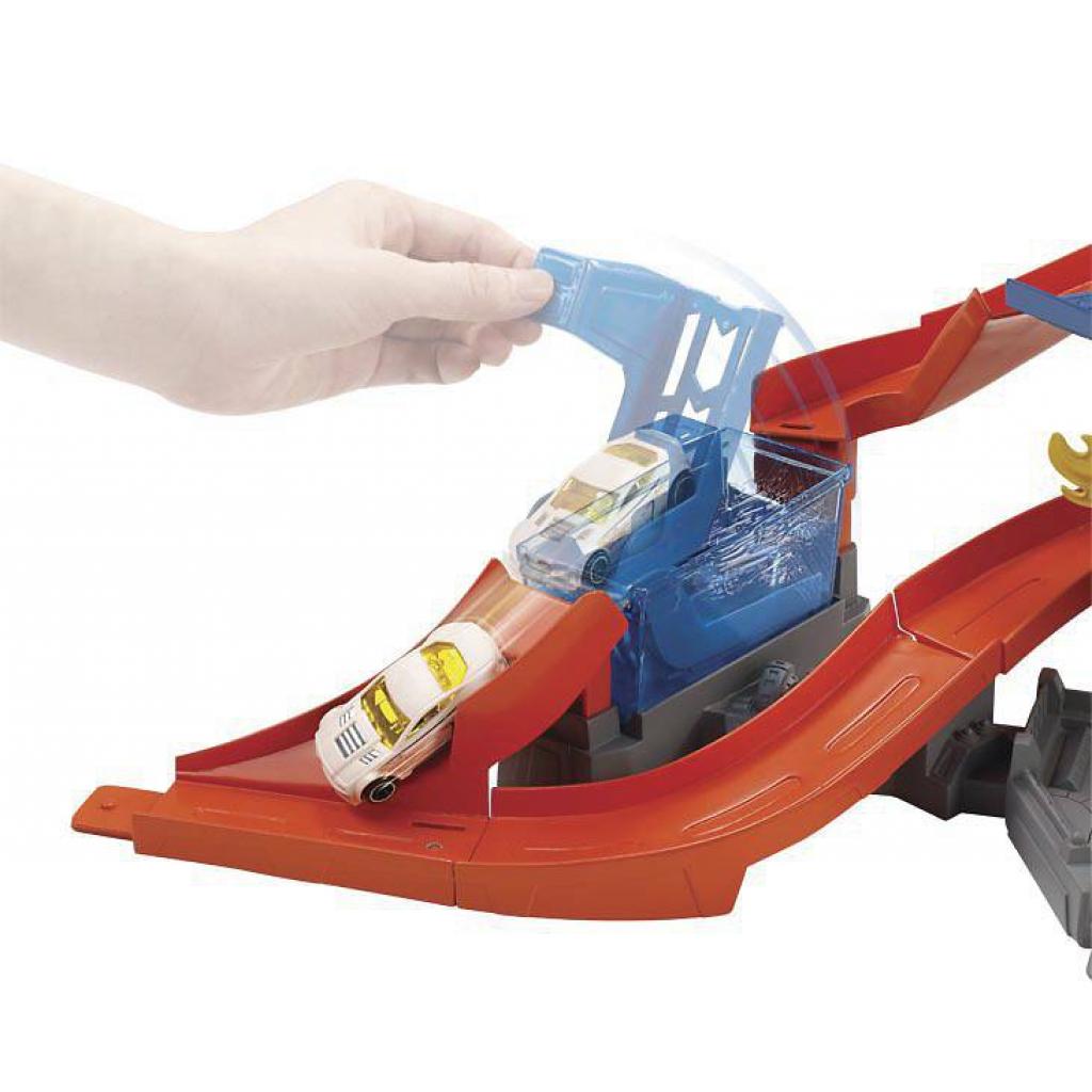 Автотрек Hot Wheels Приборкувачі вогню (BGK05) - зображення 6