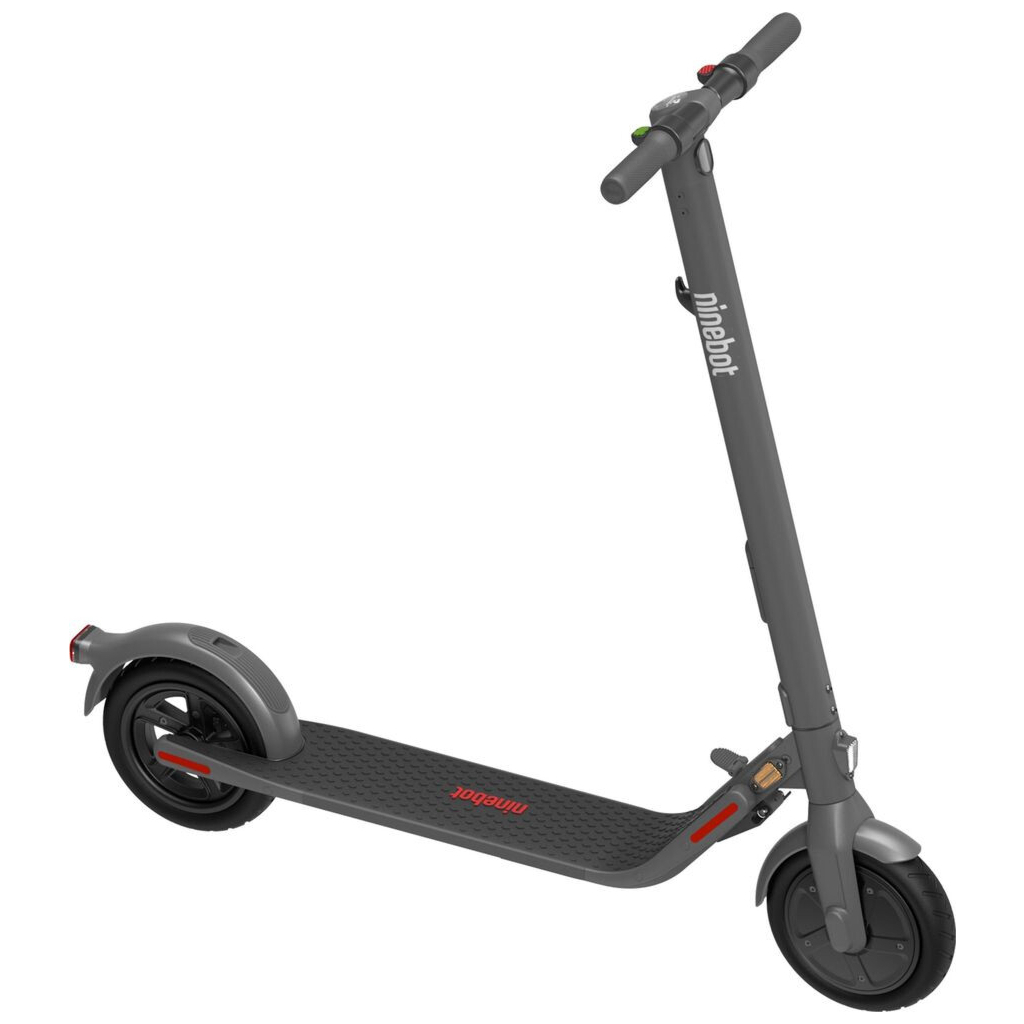 Електросамокат Ninebot KickScooter E22E Black (774705) - зображення 1