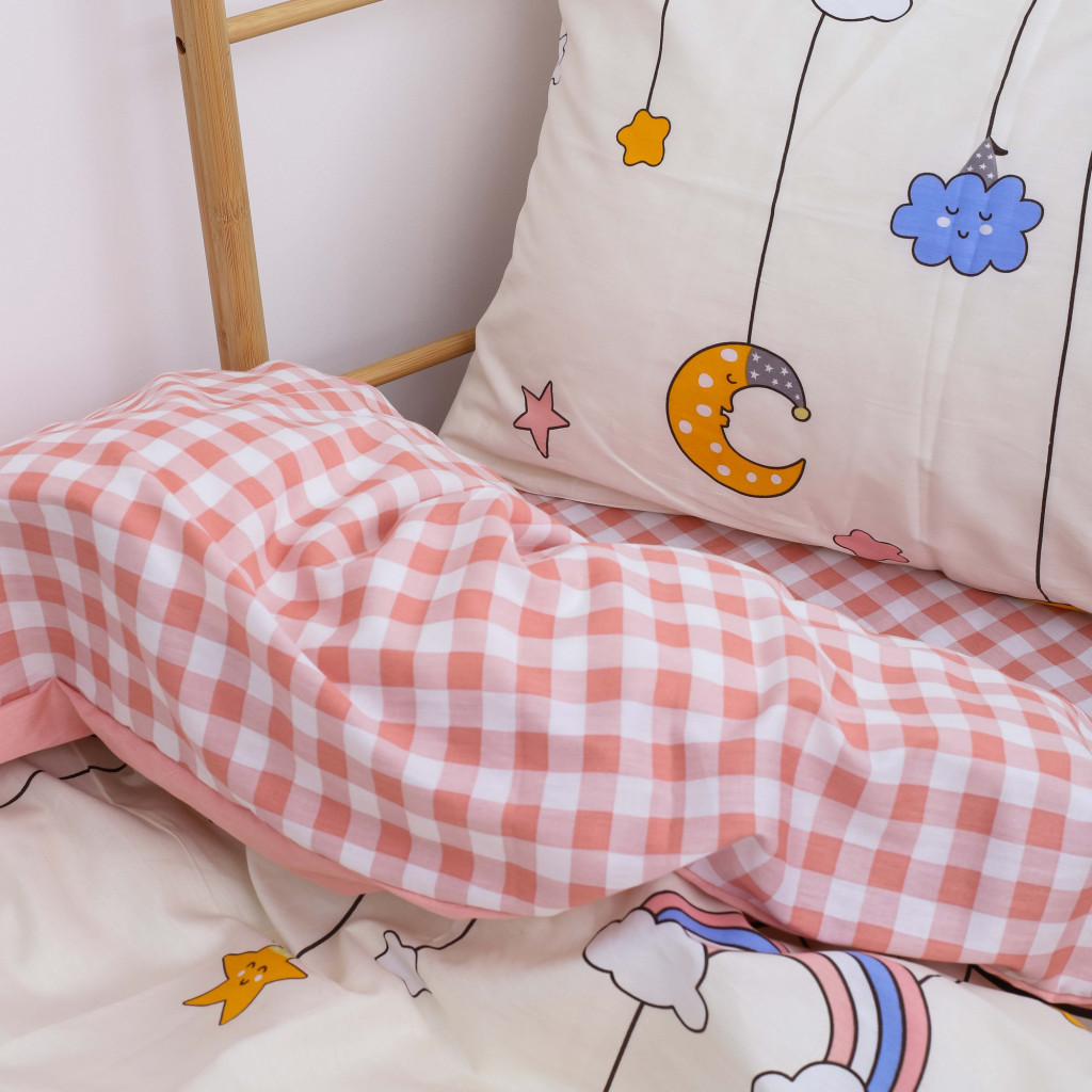 Постільна білизна Viluta Сатин Твіл 598 214х150 підліткова (598_pd) - зображення 5