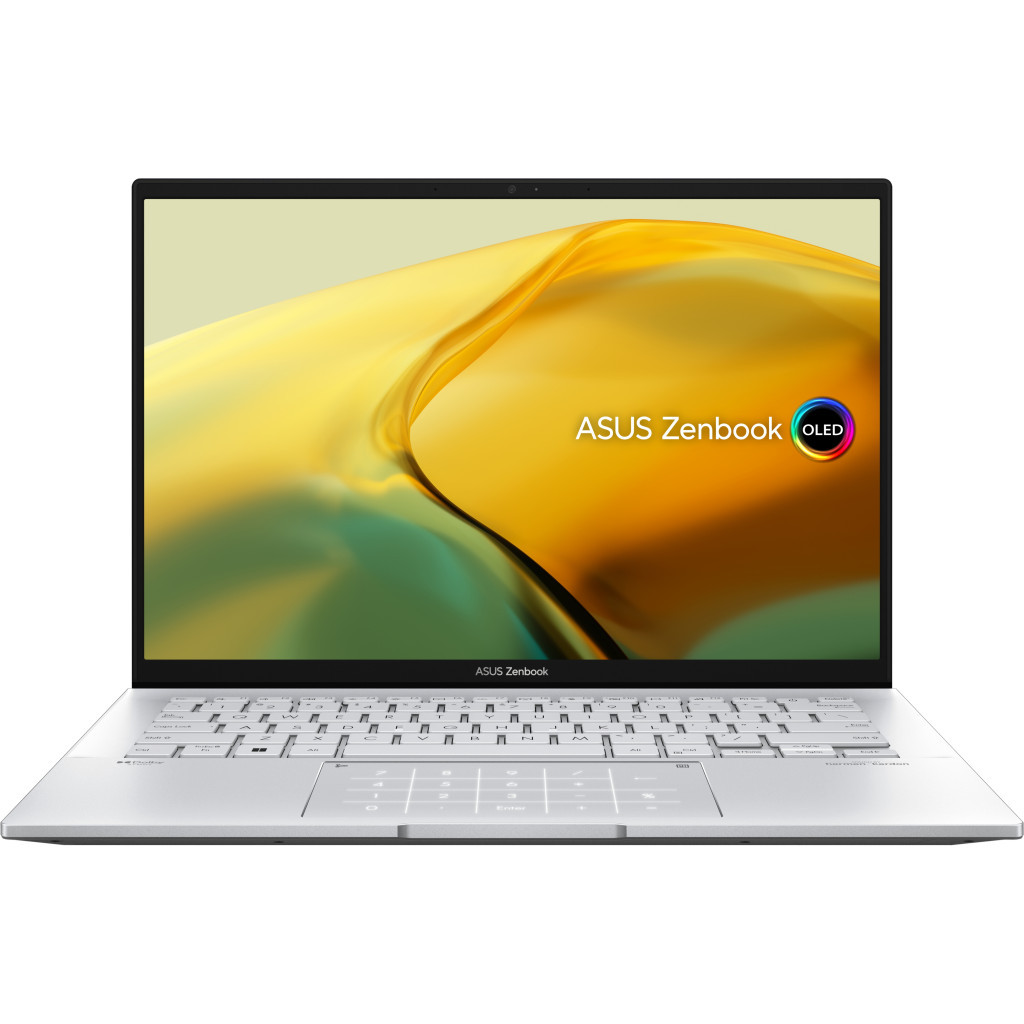 Ноутбук ASUS Zenbook 14 UX3402VA-KP695 (90NB10G6-M012J0) - зображення 1