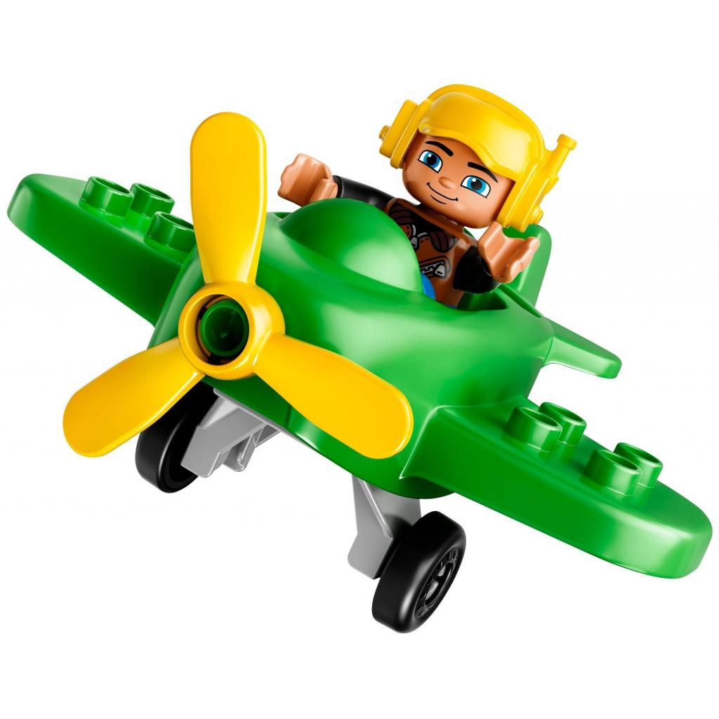 Конструктор LEGO Duplo Town Маленький літак (10808) - зображення 4
