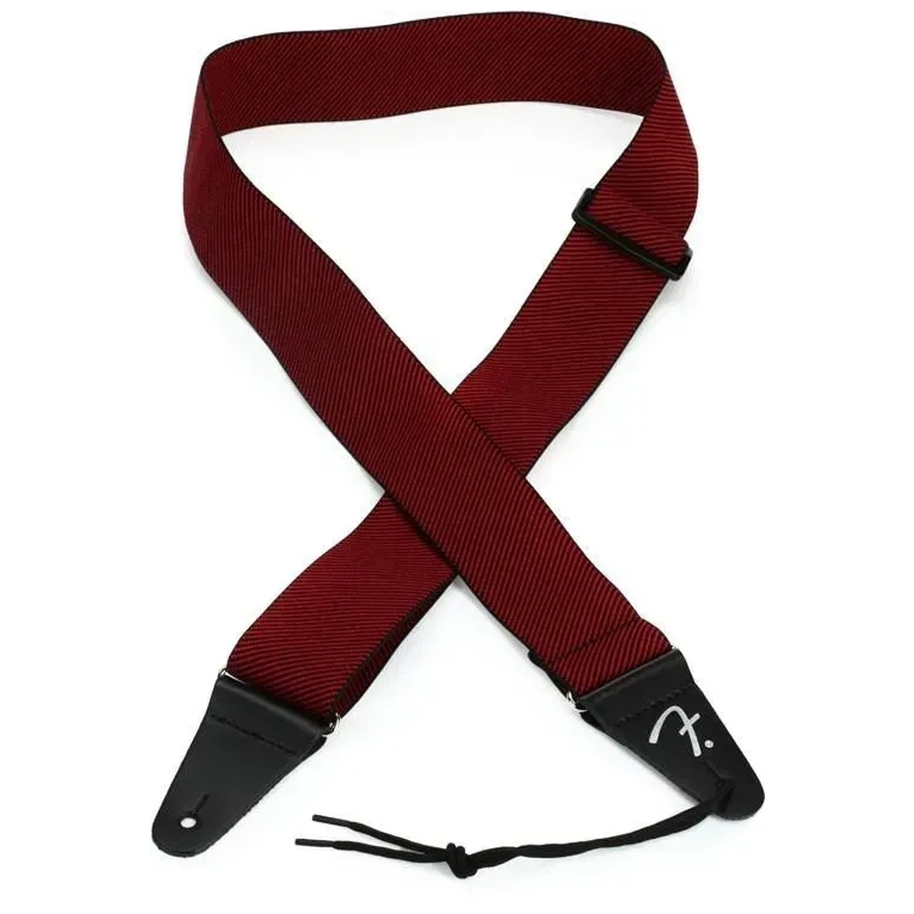 Ремінь для гітари Fender Strap 2" Weighless Tweed Red (229402) - зображення 1