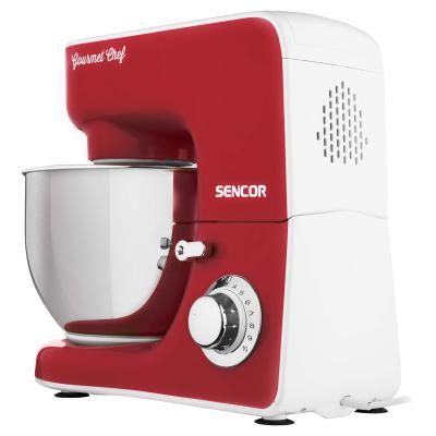 Кухонний комбайн Sencor STM 3774 RD - зображення 5