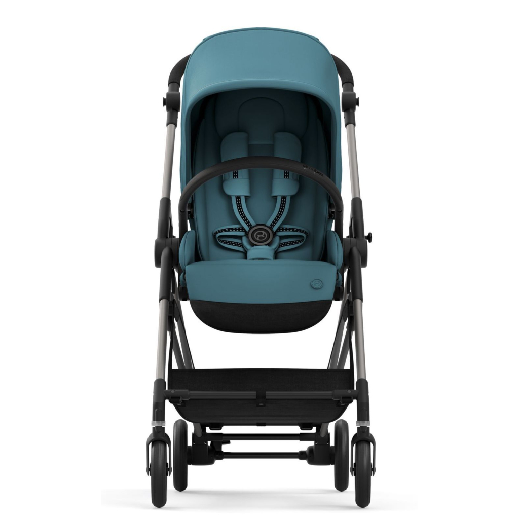 Коляска Cybex Melio River Blue turquoise (521002181) - зображення 2