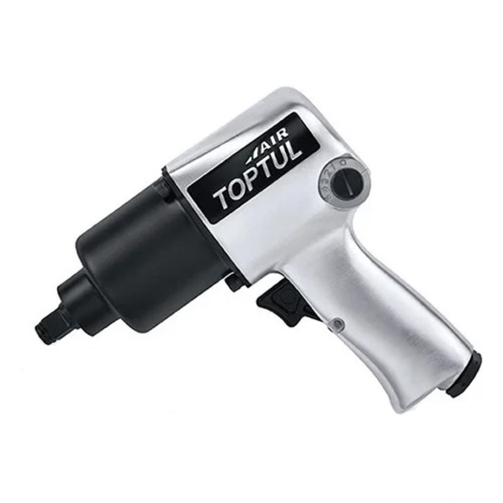 Гайковерт Toptul пневмо 1/2" 814N/m (KAAA1660B) - зображення 1