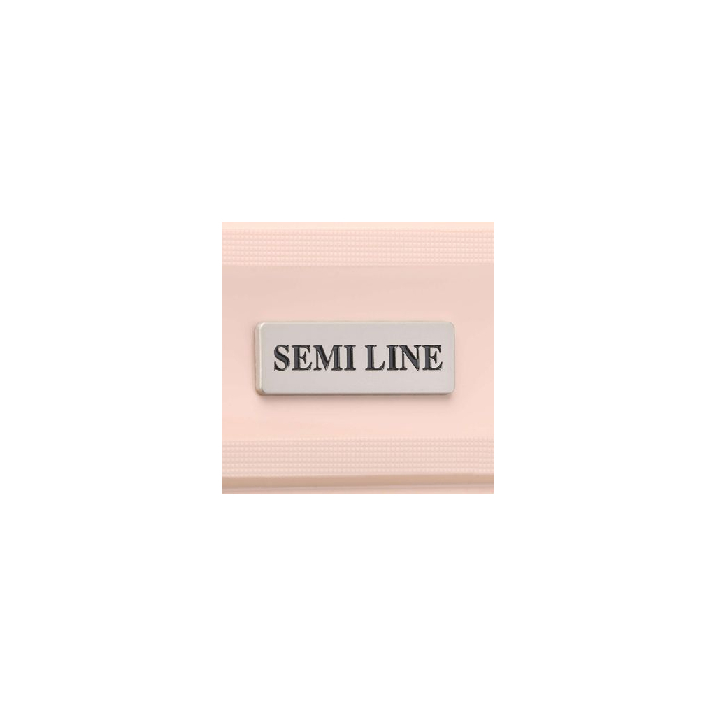 Валіза Semi Line 28" L T5770-3 Cappuccino (DAS302955) - зображення 10
