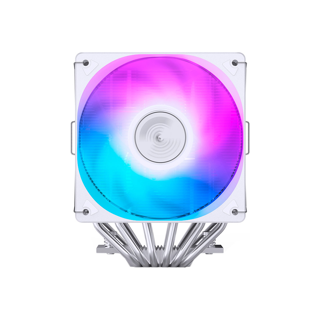 Кулер до процесора JONSBO CR-3000E White - зображення 3