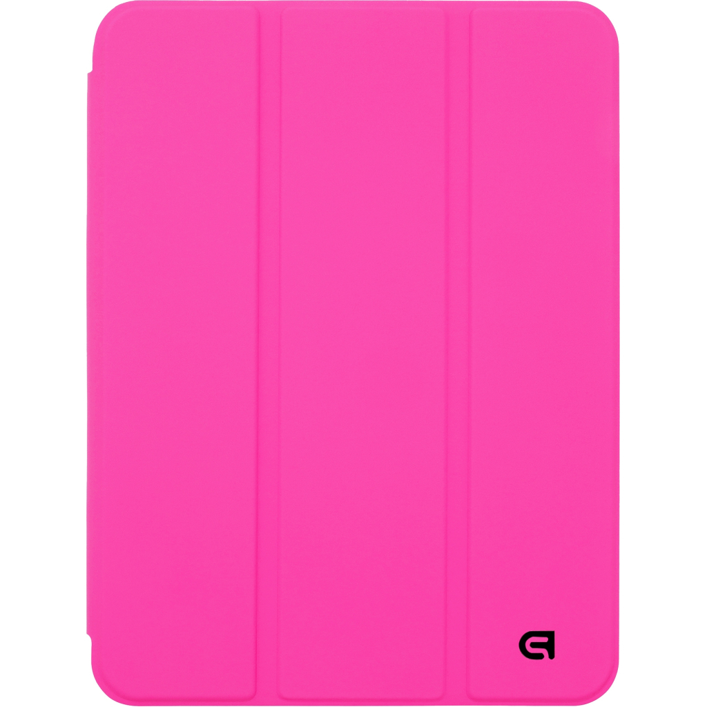 Чохол до планшета Armorstandart Smart Fold Pen iPad mini 2024 / mini 6 Rose Red (ARM82833) - зображення 1