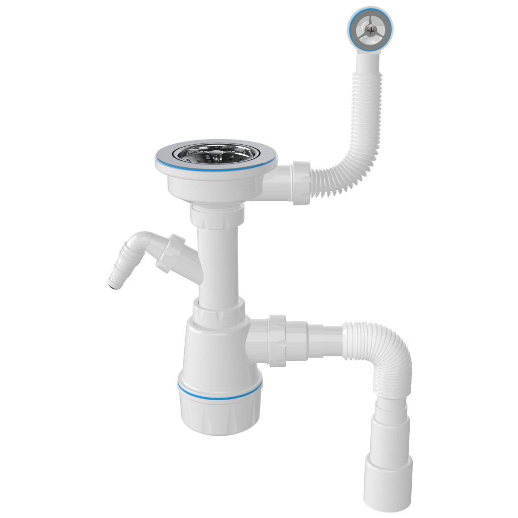 Мийка кухонна GRANADO LINARES grafito (gr0809) - зображення 6