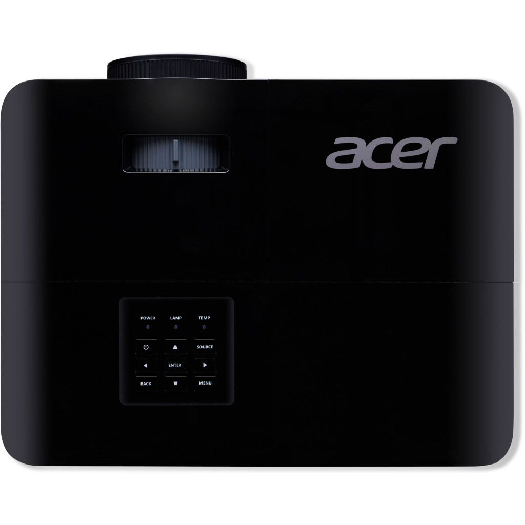 Проектор Acer X129H (MR.JTH11.00Q) - зображення 5