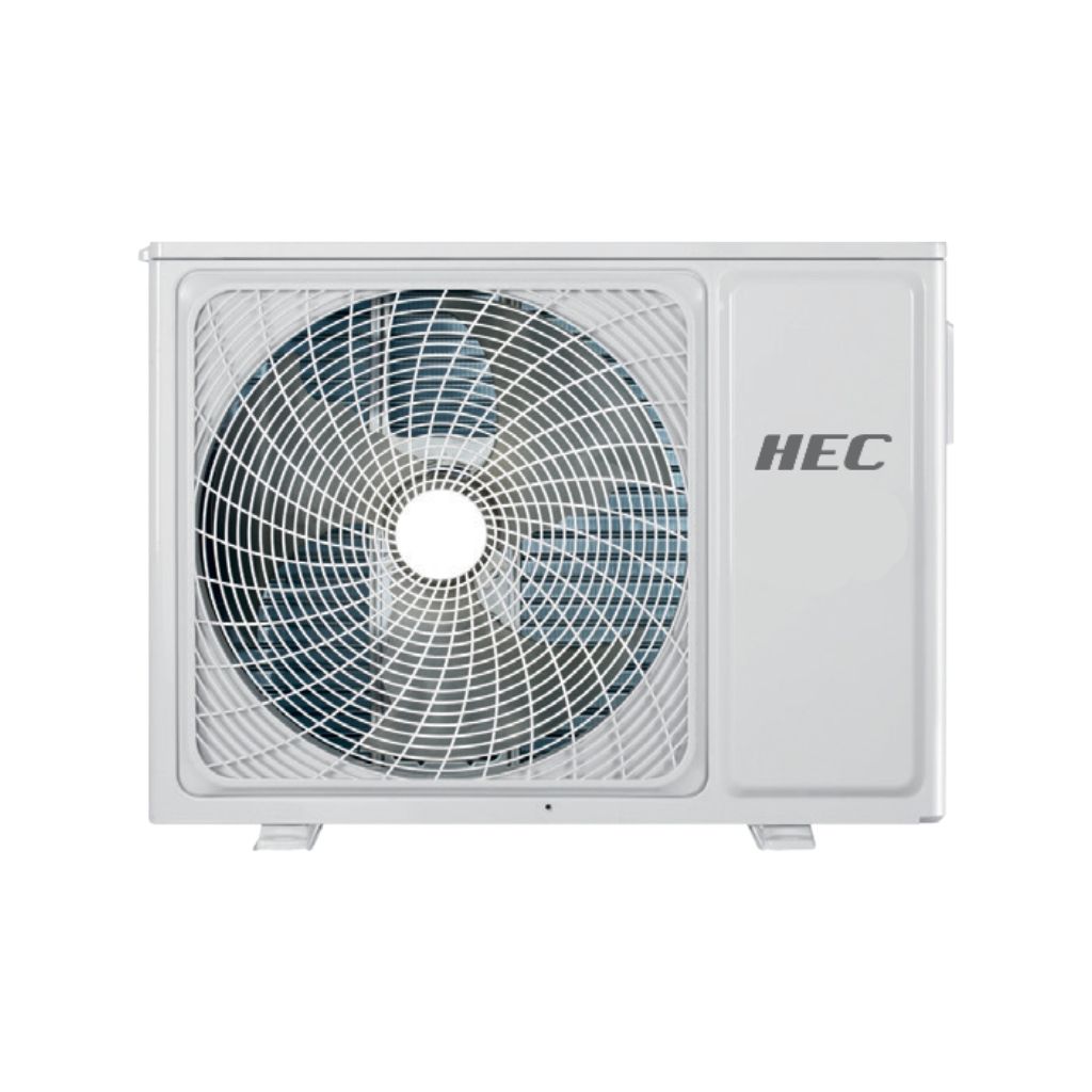 Кондиціонер Haier HEC-18QC(I)/HEC-18QC(O) - зображення 4