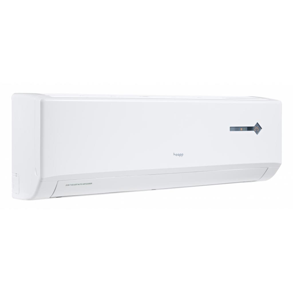 Кондиціонер Hoapp Edge (HSC-HA28VA/HMC-HA28VA) - зображення 3